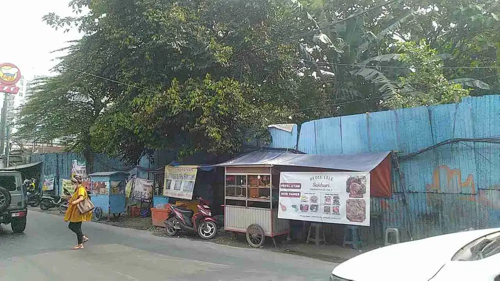 DIJUAL TANAH DI JAKARTA SELATAN