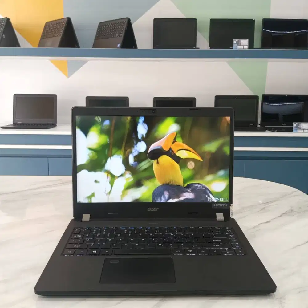 (A32) Laptop i5 Gen 10 | 8GB + 256GB SSD | Cocok untuk Editing&Desain