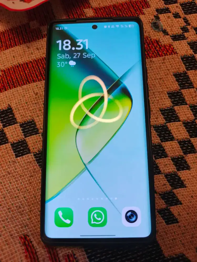 Jual infinix note 40 Pro 4G