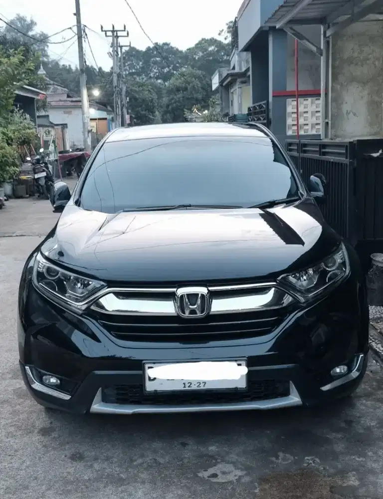 Honda Crv Turbo Non Prestige 7 seater di Cileungsi