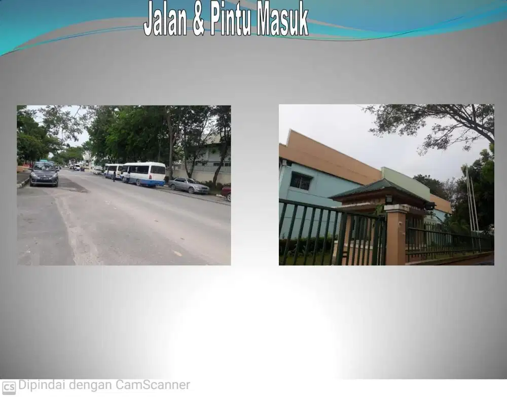 Dijual Gudang 2 Lantai Panbil Industri Park Dekat Muka Kuning Batam