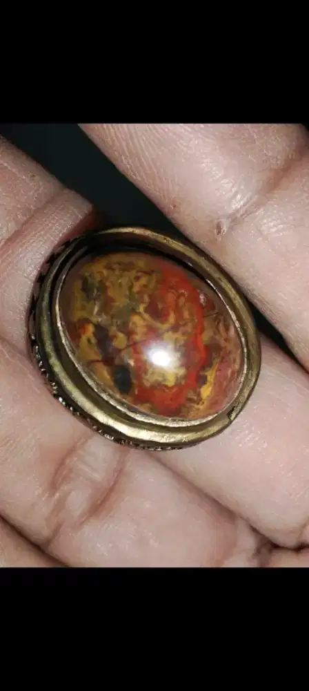 Natural batu PANCAWARNA