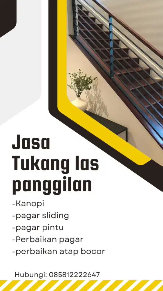 Jasa las pangilan
