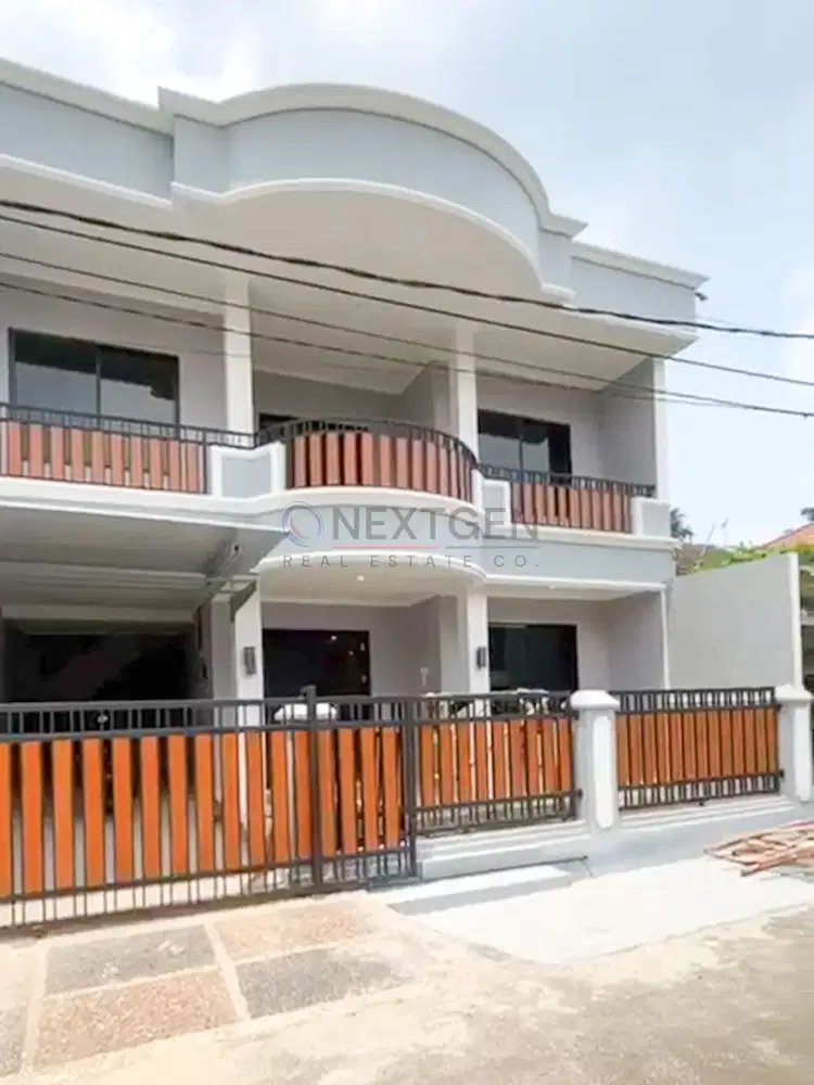 Rumah Baru Griya Loka BSD