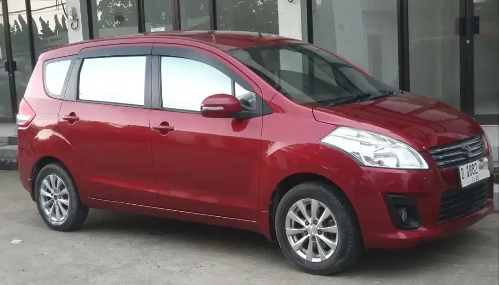 SUZUKI ERRIGA TYPE TERTINGGI WARNA LANGKA