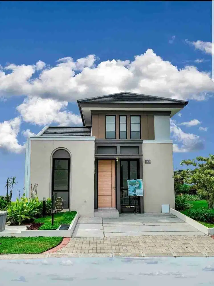 Rumah 1 Lantai Murah Citra Raya Cikupa