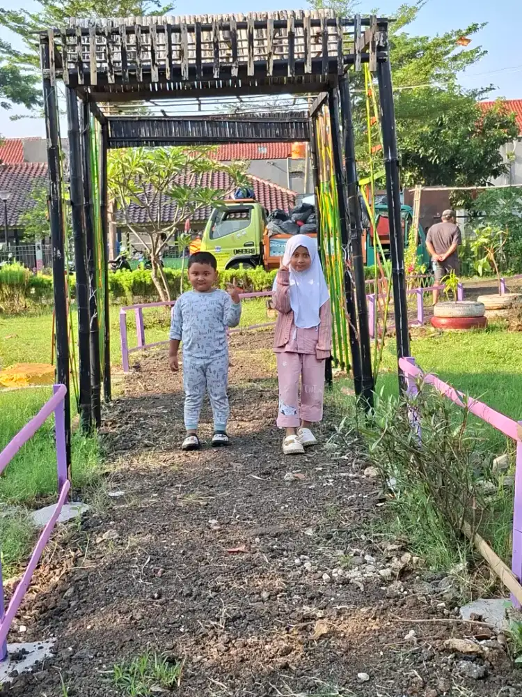 dicari art, pulang pergi.. untuk daerah batu ampar kramat jati.