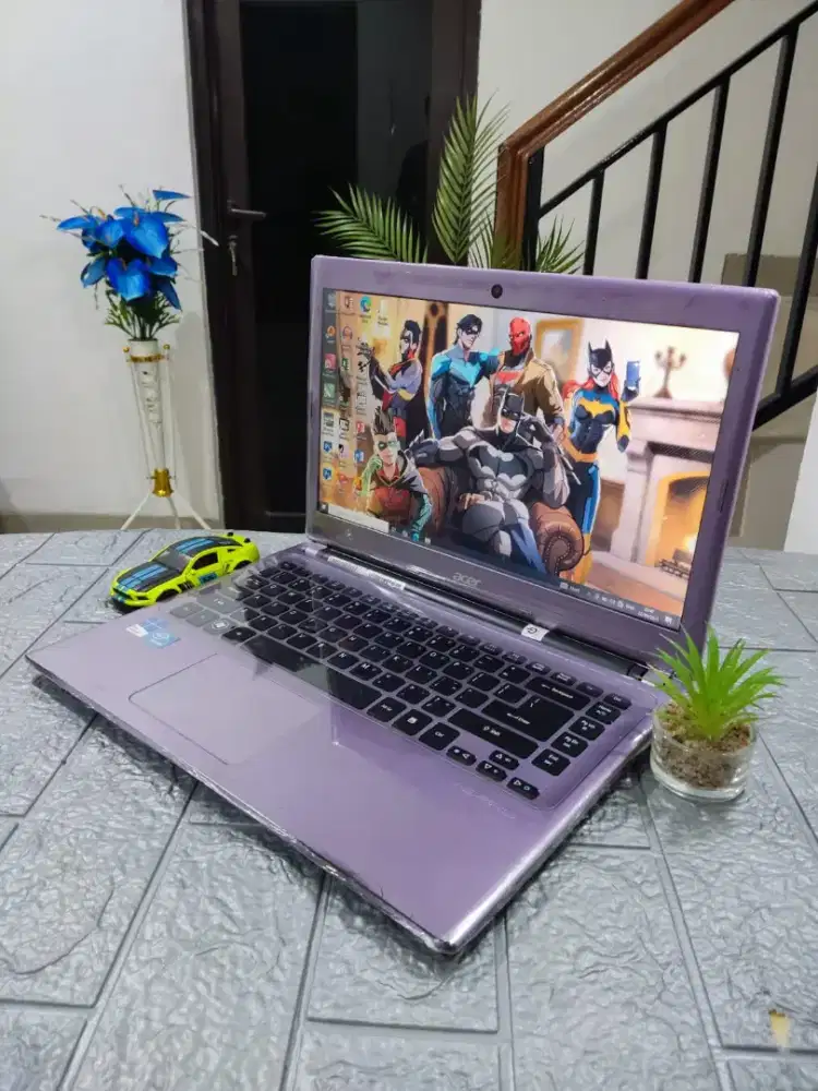 Acer Aspire V5 Aplikasi Lengkap COD