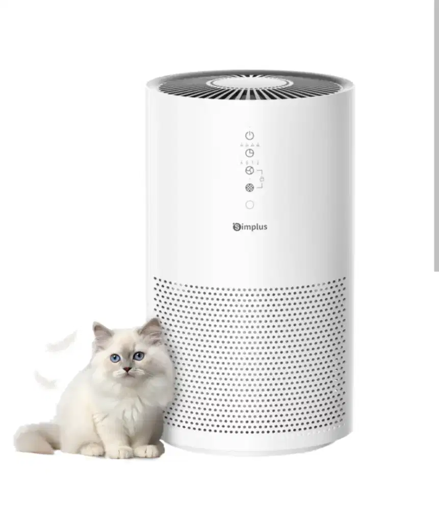 Air purifier simplus