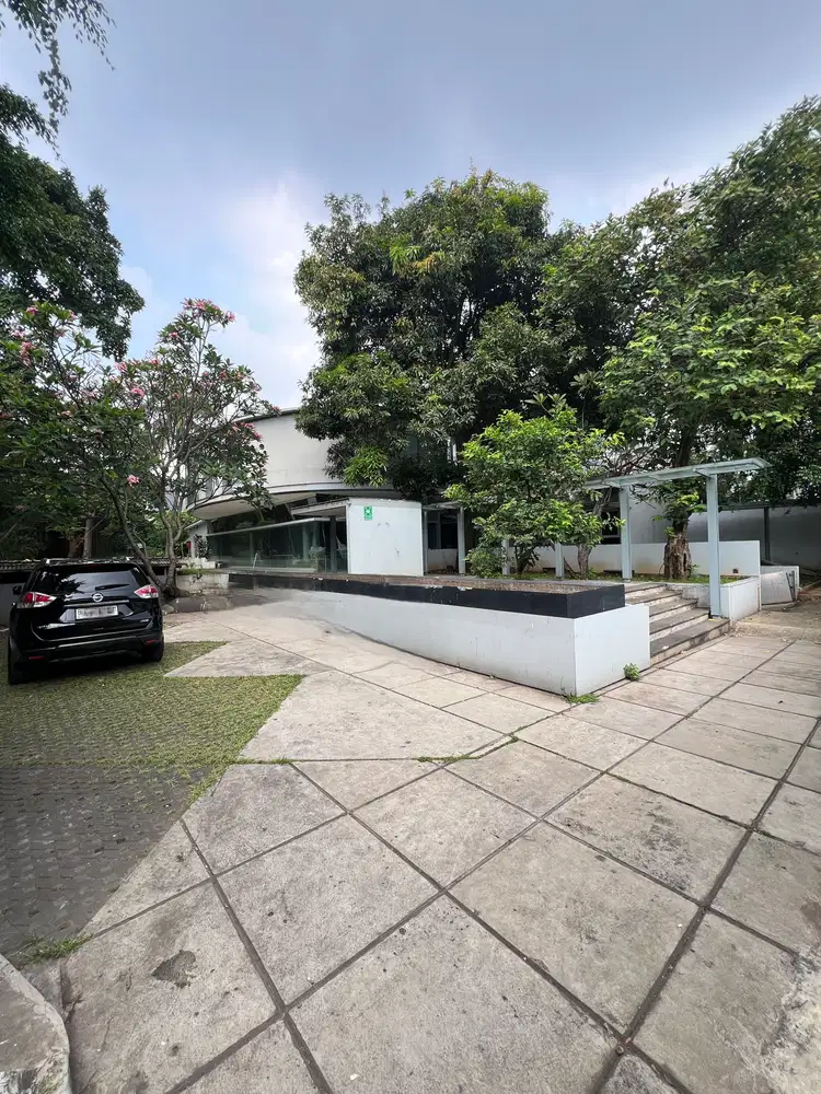 Gedung Di Kemang Raya Termurah Bawah Njop