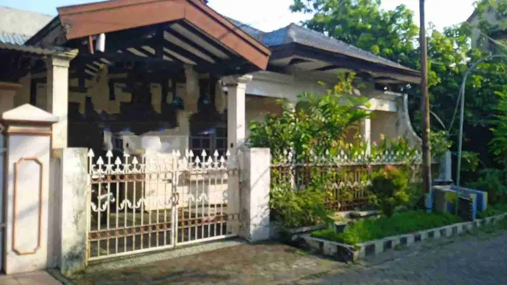 ‼️TERMURAH‼️PERUMAHAN RUNGKUT HARAPAN COCOK BUAT KOSAN