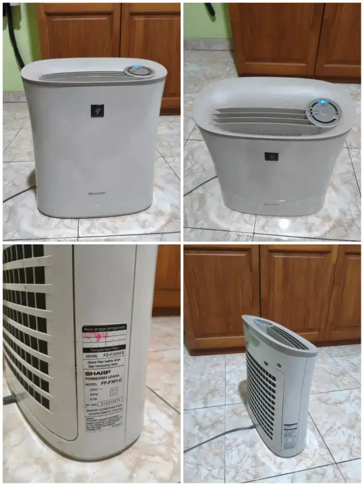 Air Purifier Sharp FP-F30Y