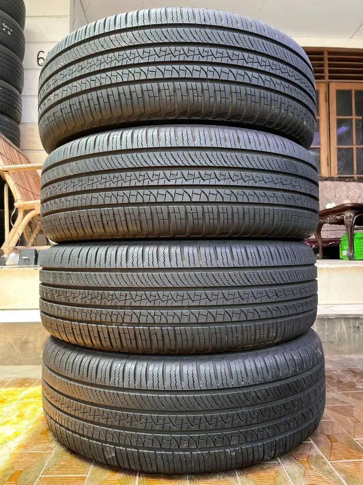 Ban Pirelli Scorpion Zero 255 60 r20 4Pcs