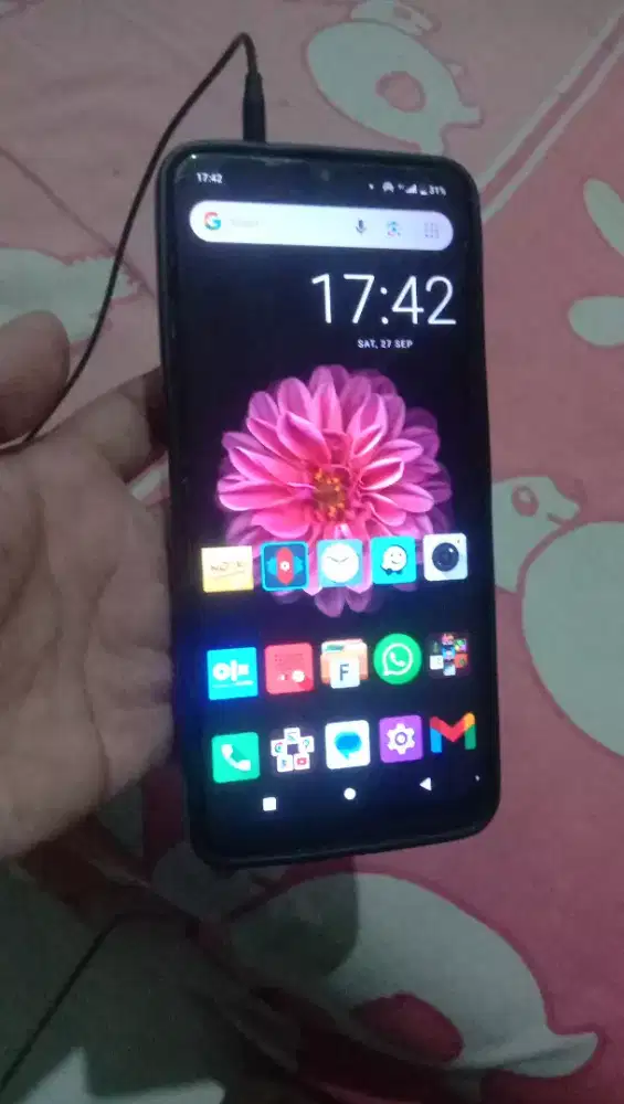 Infinix Hotwav K3 Pearl 2020