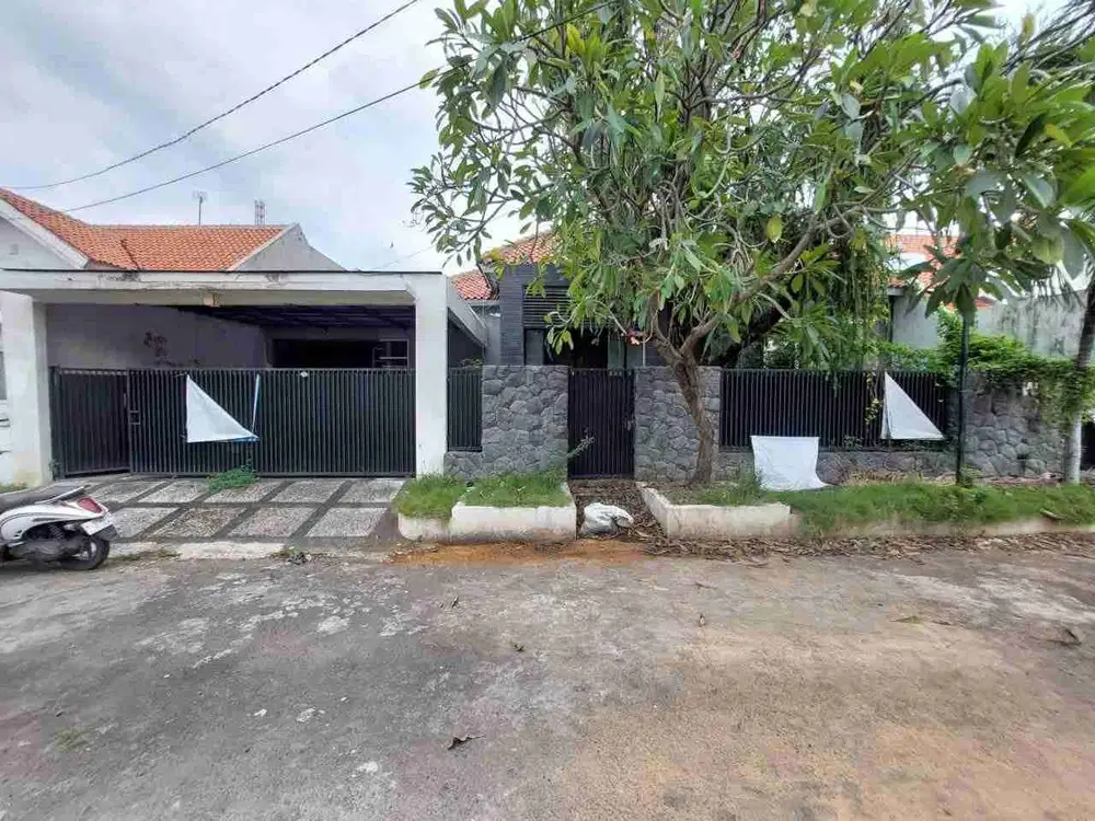 ‼️JUAL CEPAT‼️PERUMAHAN WISMA MEDOKAN RUNGKUT DEKAT KAMPUS UPN