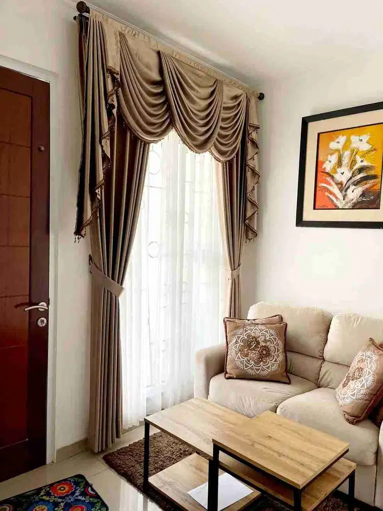 RUMAH CANTIK 2 LANTAI DI BINTARO PRIME RESIDENCE, PONDOK PUCUNG, PONDOK AREN TANGSEL