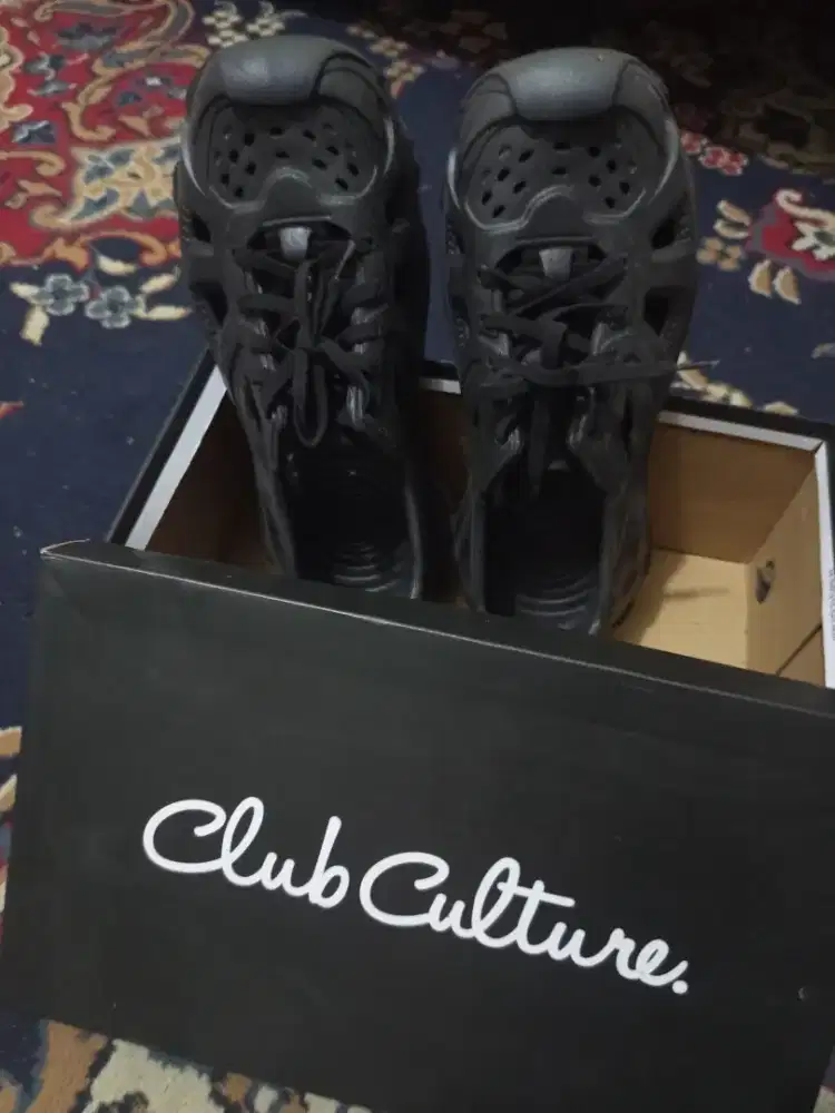 Sepatu selop Club Culture 100% like new
