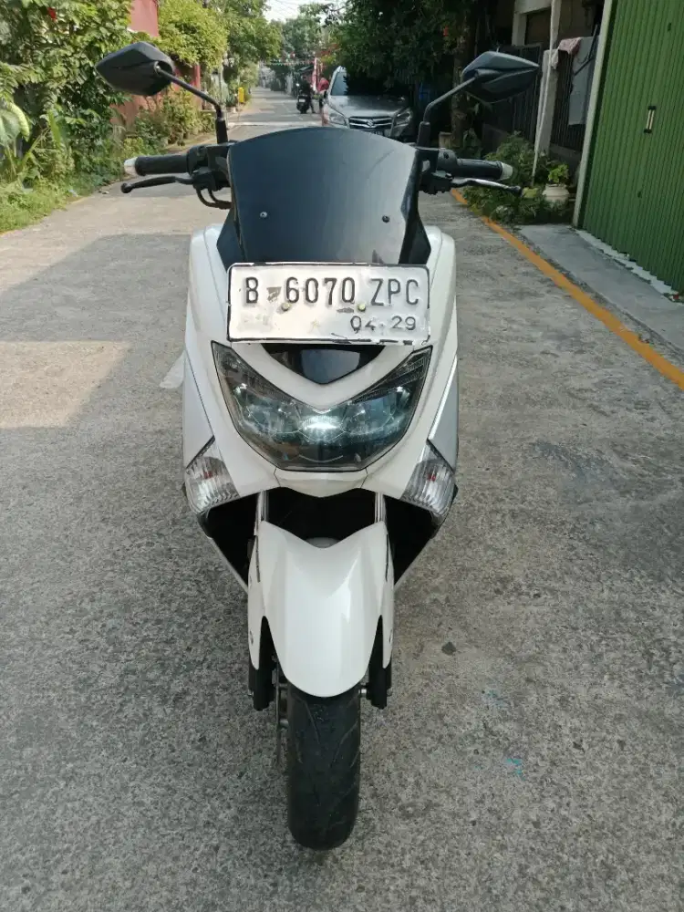 Dijual motor Yamaha nmax abs 2019