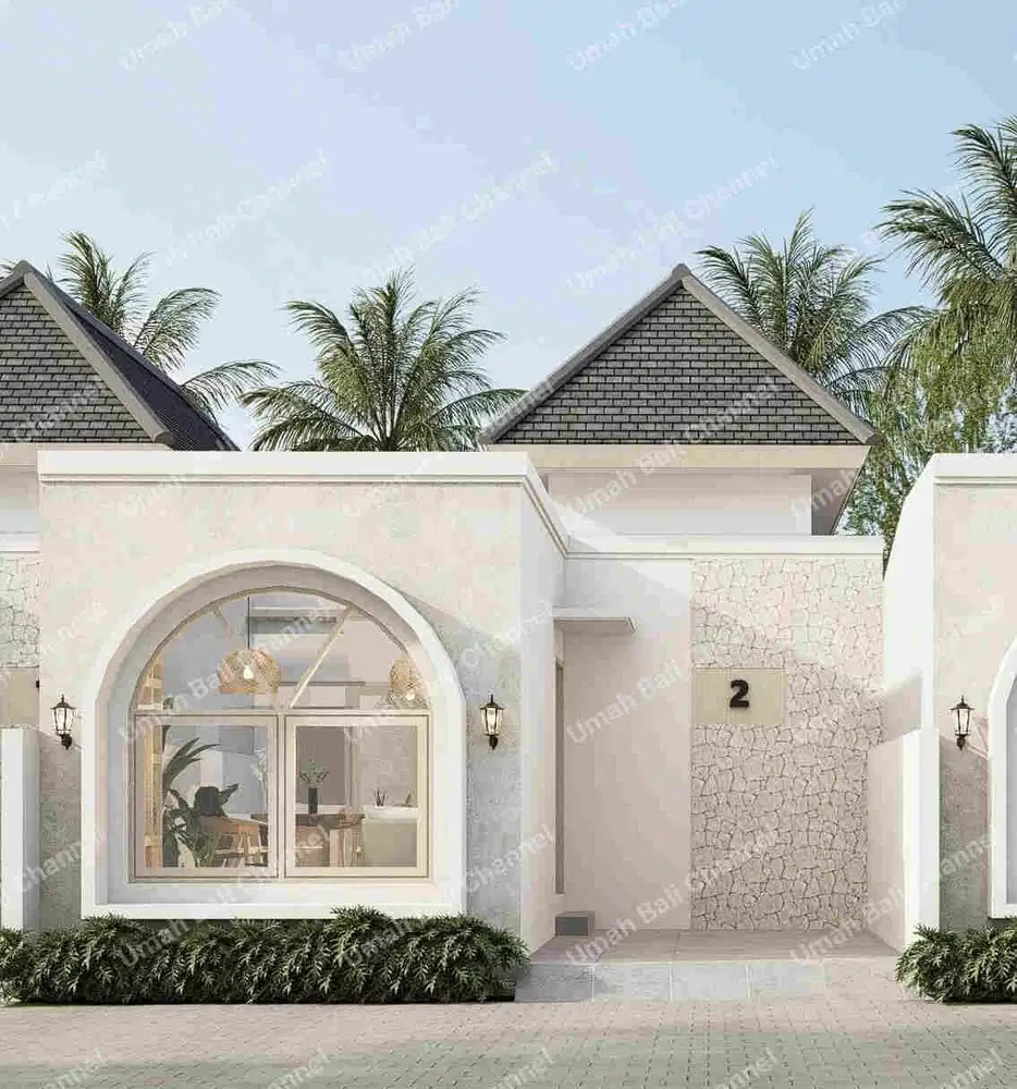 Holidayhome Villa dekat Saba beach