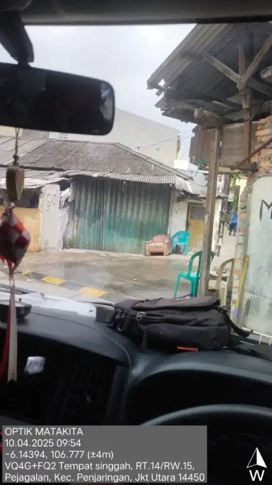 Dibutuhkan Supir Kanvasing, mimimal usia 35 taun