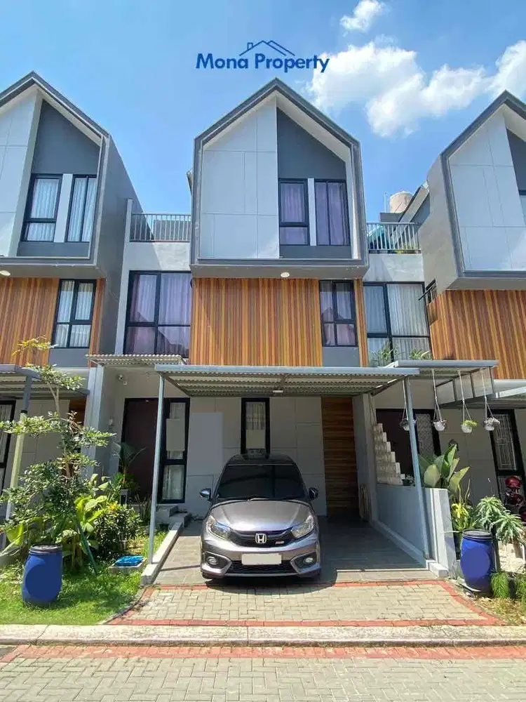 Jual Cepat Cluste Baru Kota Wisata