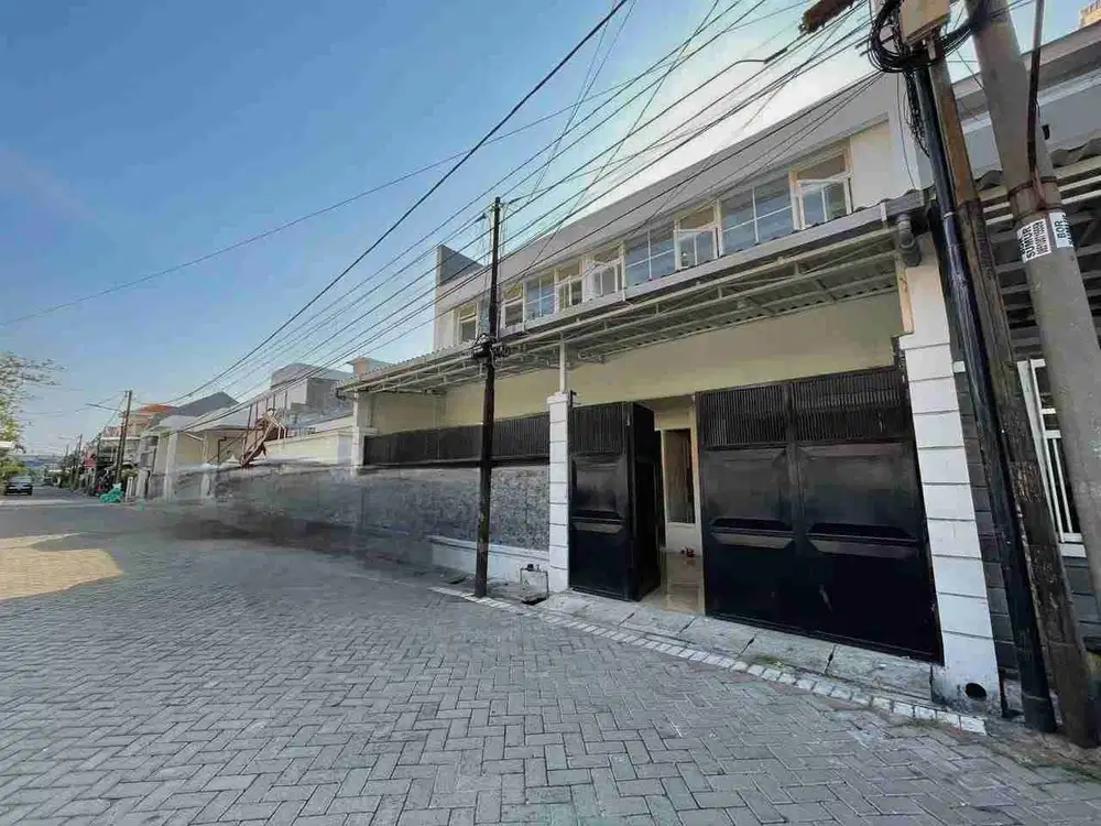 Disewakan Rumah Mojoklanggru Wetan