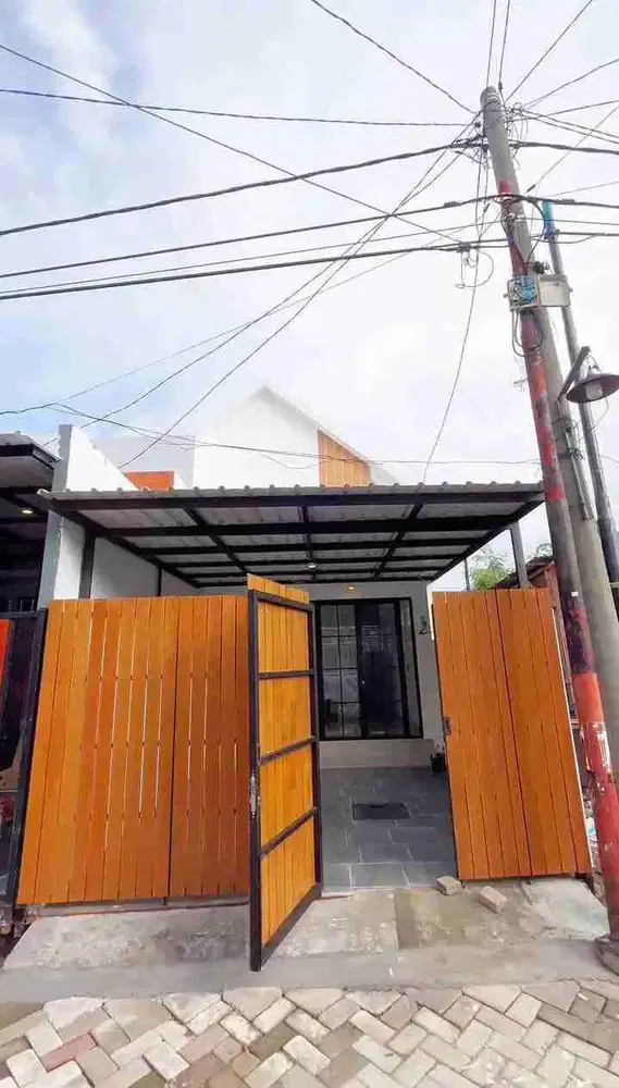 ‼️BARU GRESS‼️PERUMAHAN BUMI WONOREJO ASRI RUNGKUT SBY TIMUR