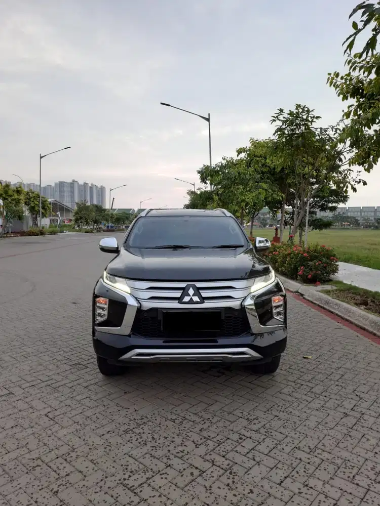 Mitsubishi Pajero Sport 2021 Diesel