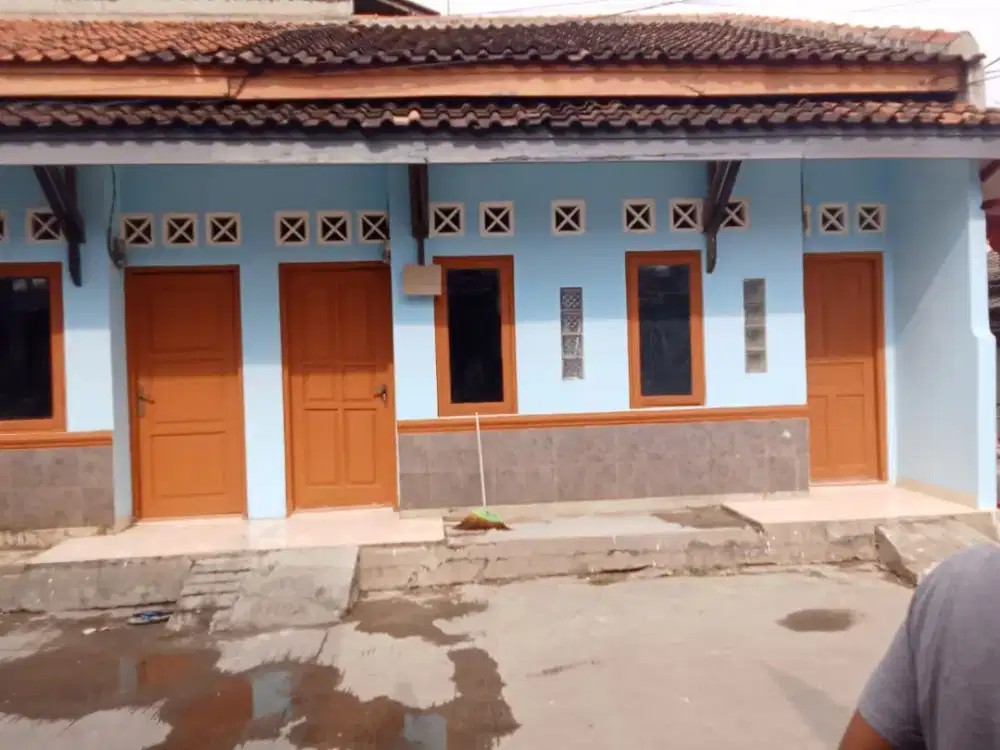 Disewakan  kontrakan Bunda