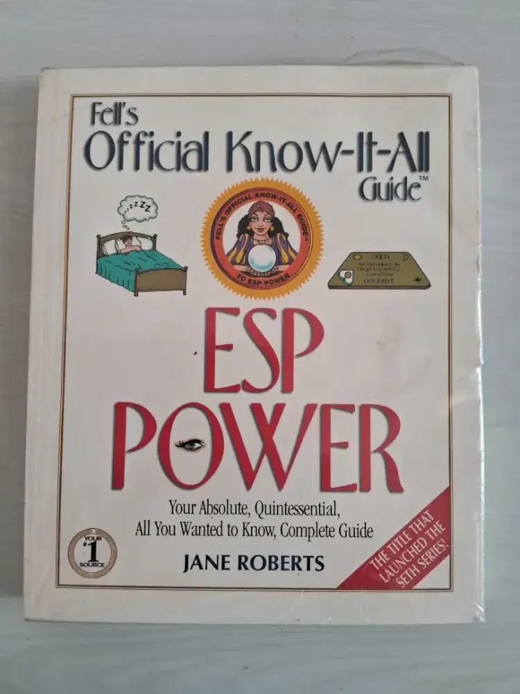 ESP Power ( kekuatan pikiran kita)