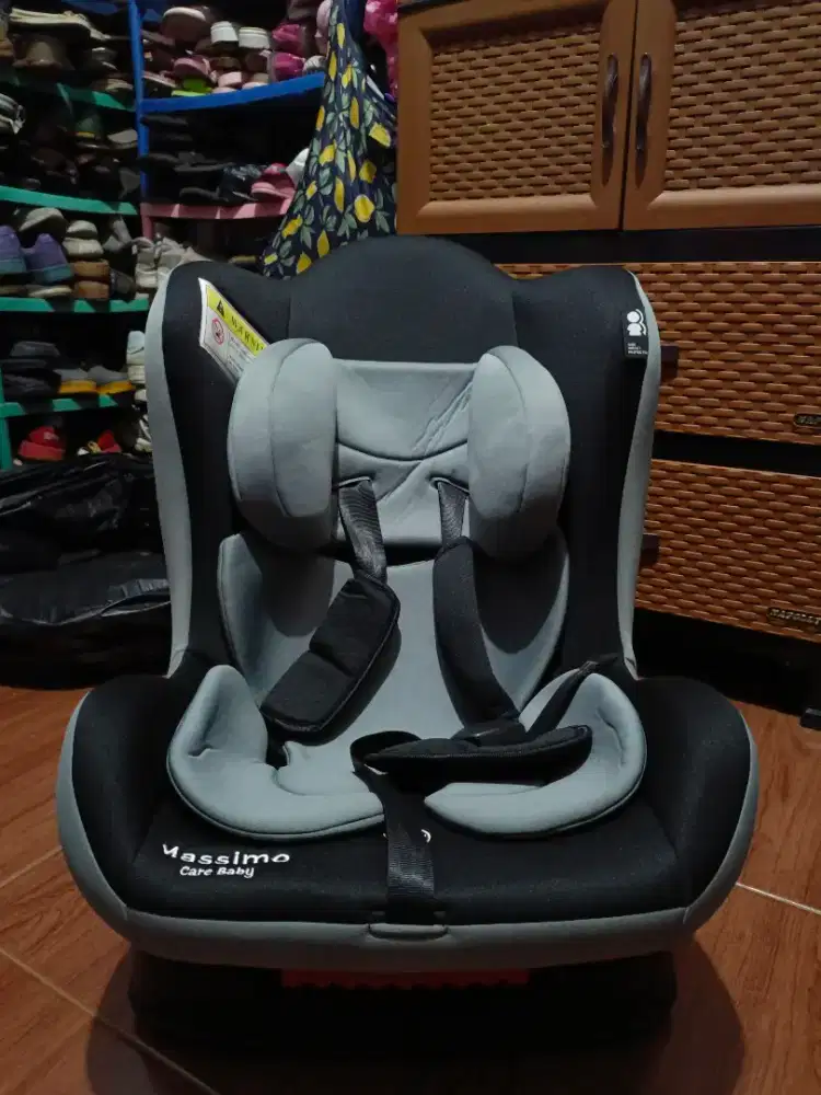 Car Seat Baby MASSIMO