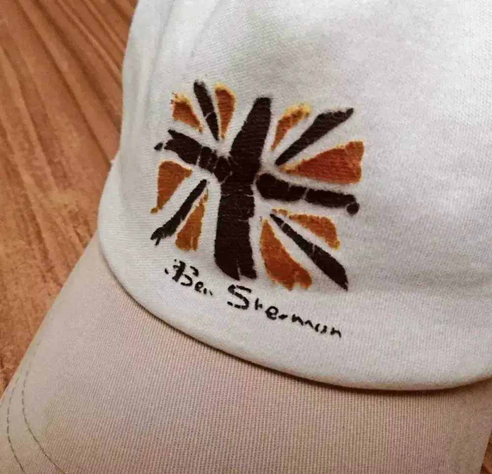 Vtg cap b33n sh33rmann