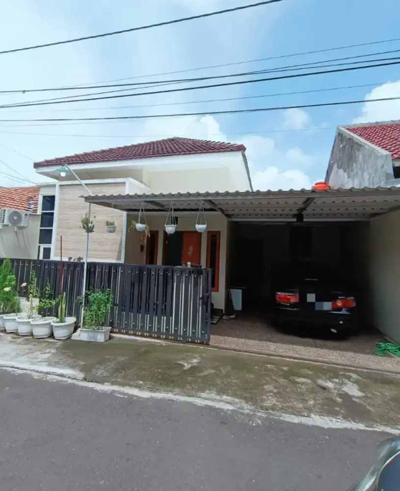Rumah Pasadena manyaran Semarang barat