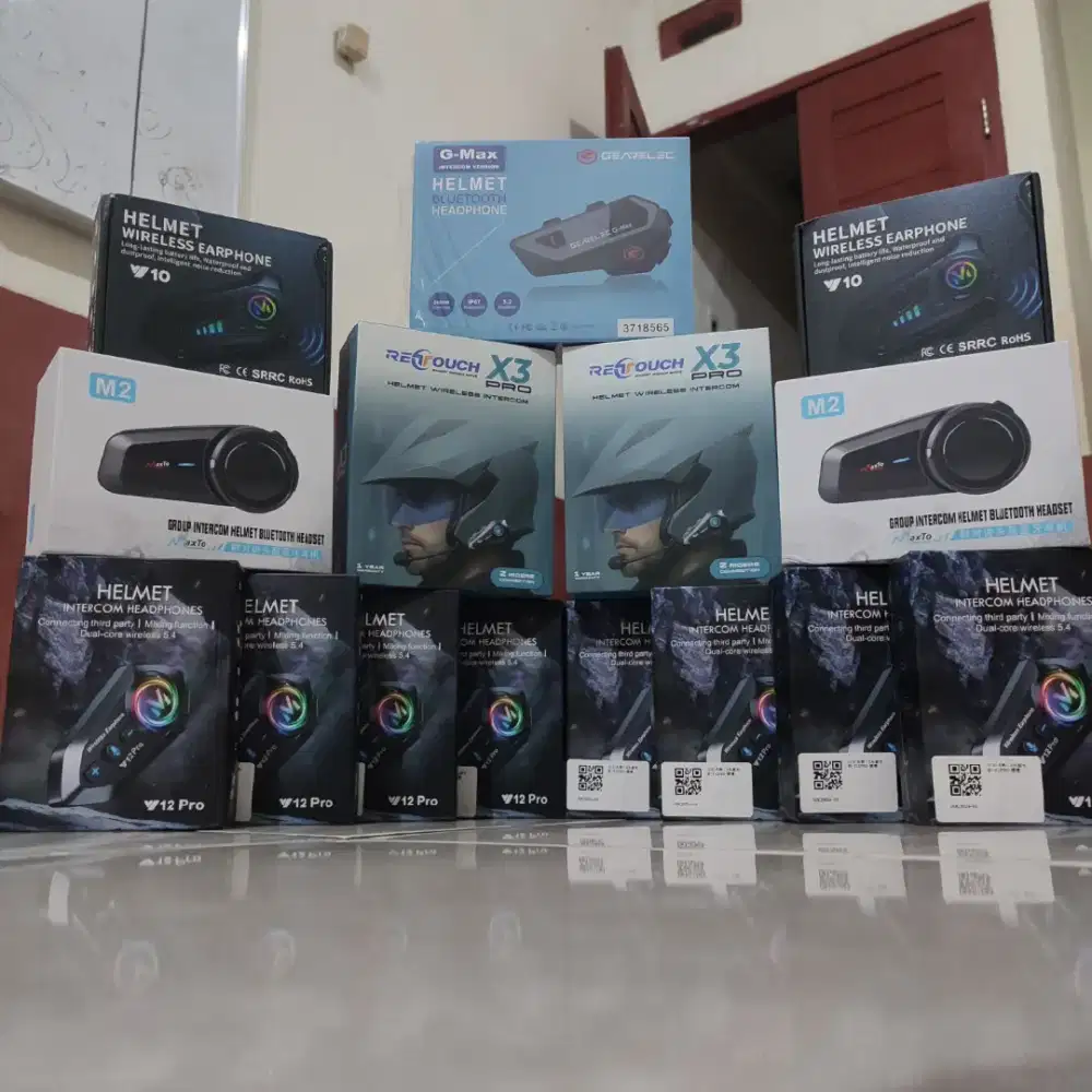 INTERCOM MURAH MERIAH
