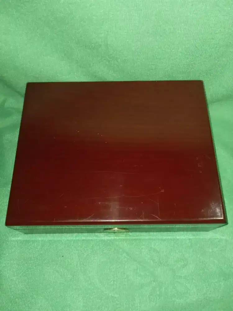 Billstone Heritage 20 Watch Box