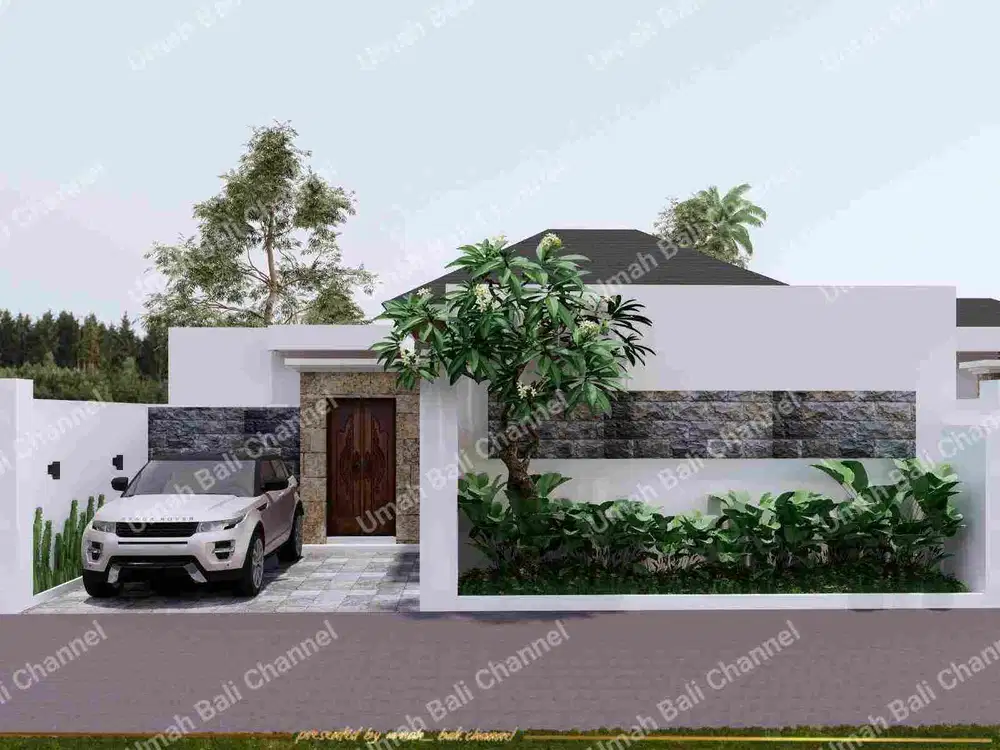 HOLIDAYHOME VILLA DI JALAN GUA GONG - UNGASAN