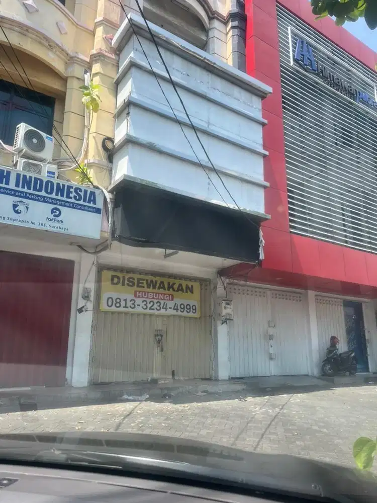 Disewakan Ruko Cocok utk usah dan kantor