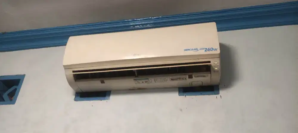 Jual cepat ac split LG low watt 1/2pk