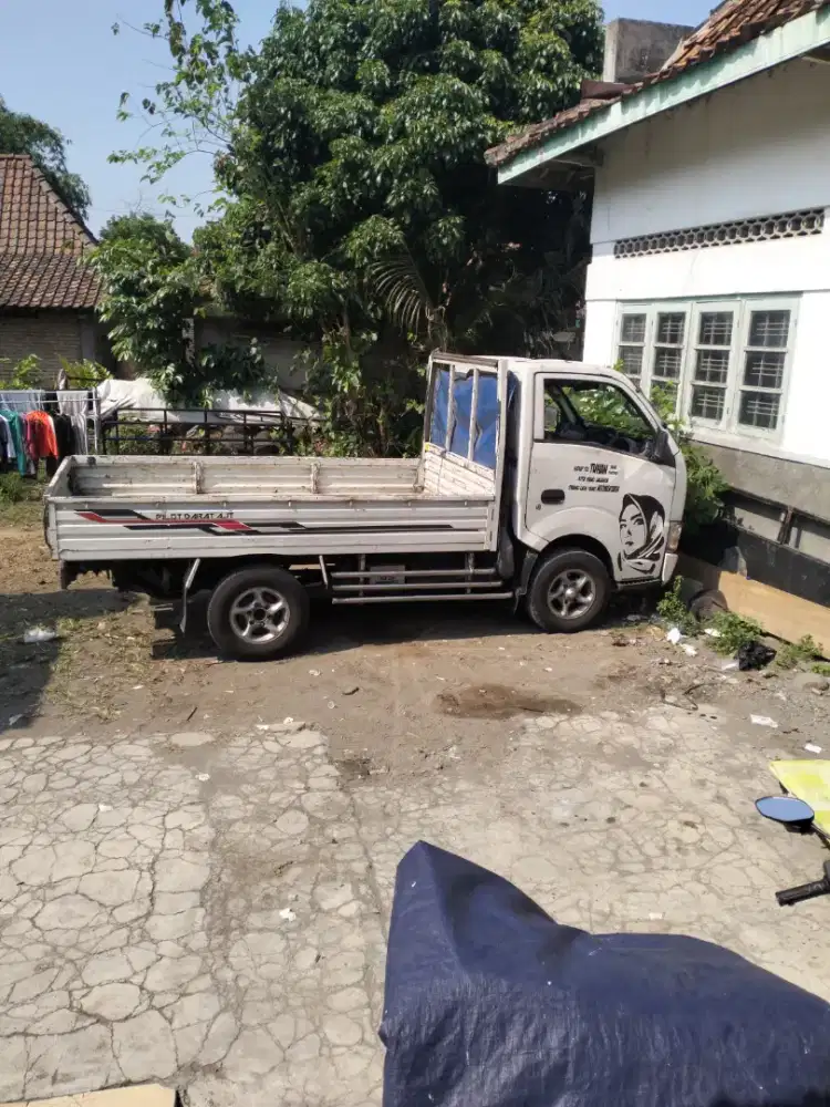 Jasa angkut pindahan Jogja Bantul Sleman