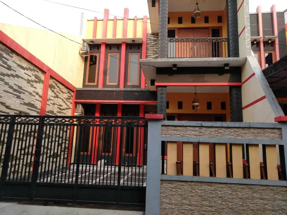 Disewakan Rumah Bagus Siap Huni di Johar Baru Cempaka Putih Jakarta