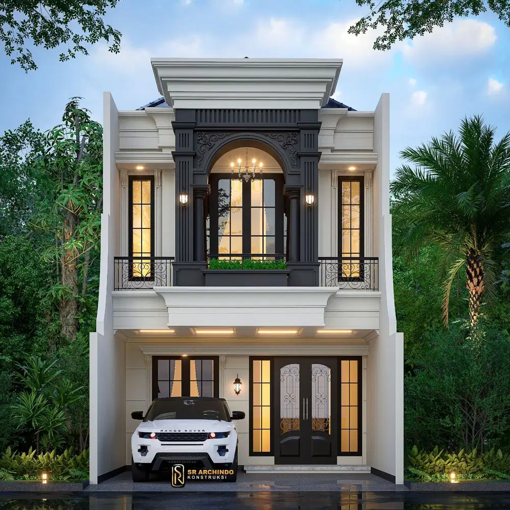 Rumah cluster total 30 unit, Cash/KPR tanpa DP lokasi depok.