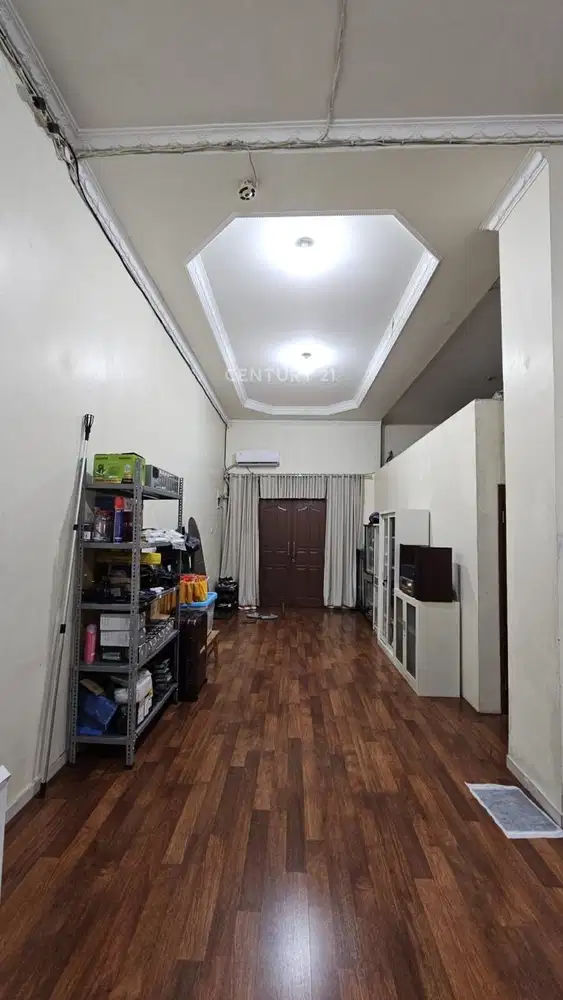 Rumah 4 Lantai Mewah Full Furnish Pademangan Barat Jakarta Utara
