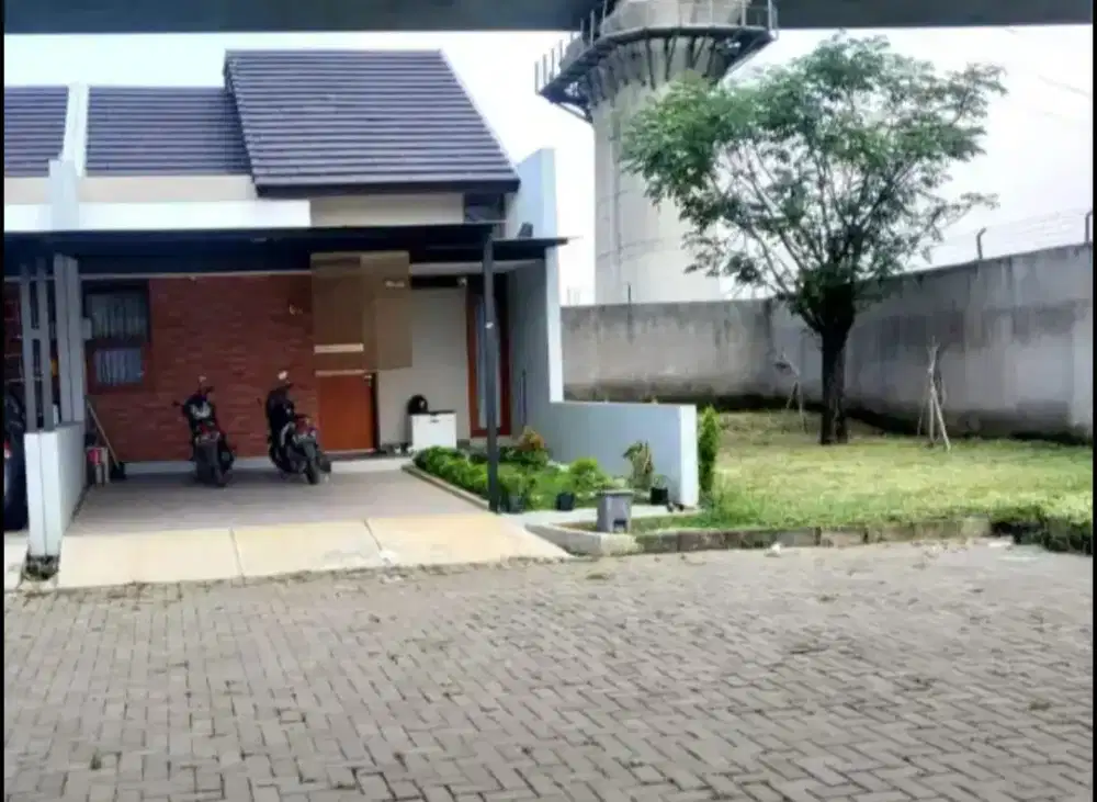 Dijual/Over Kredit Murah Perumahan Matahari Margawangi Type 50/74m