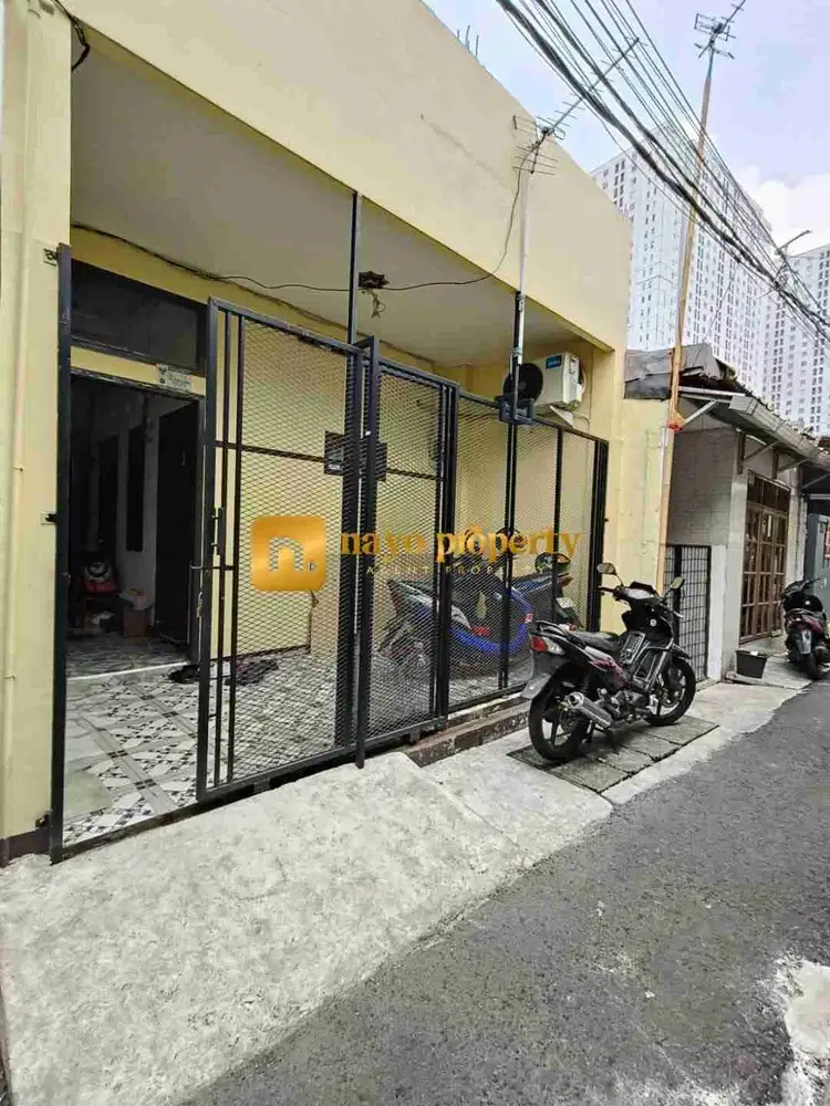 Rumah Kost Aktif Full Terisi Lokasi Strategis di Cipinang Jatinegara Jakarta Timur