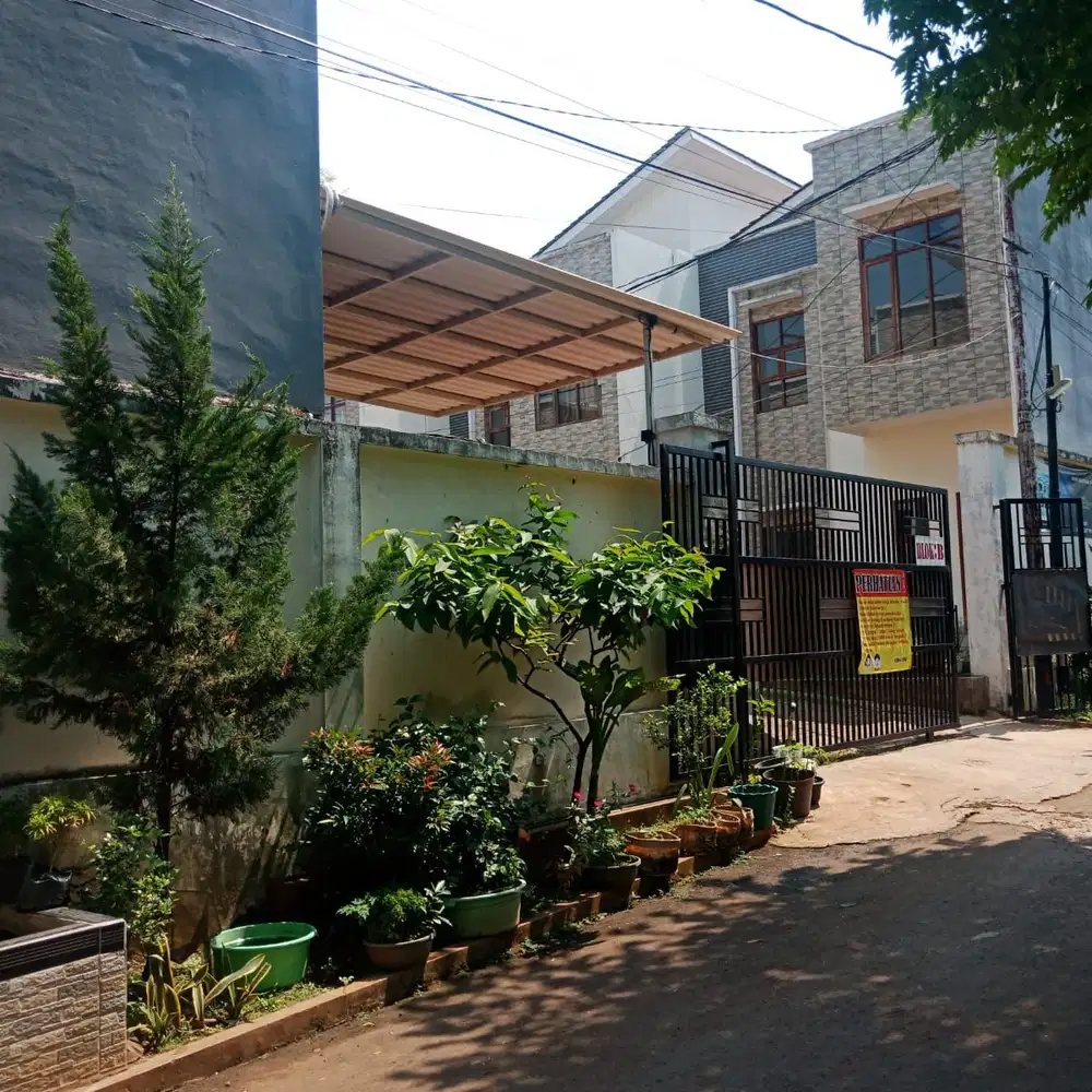 Rumah Murah Asri Di Bintaro Ready Stock BEBAS BANJIR