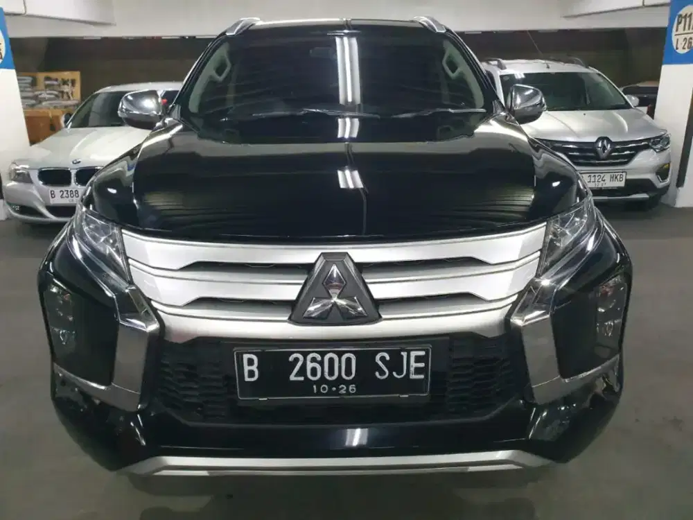 Pajero 2022 Diesel AT AllNew FullOriginal SepertiBaru Gressss ISTIMEWA