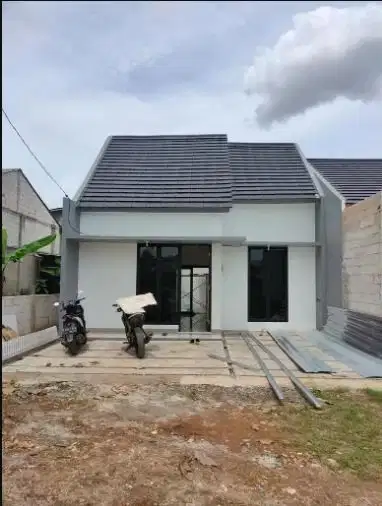 Rumah cicilan Syariah tanpa bank dan bunga di Pondok Aren Bintaro