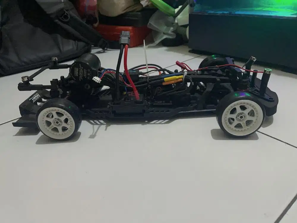 RC DRIFT MST 2.0 RMX RTR siap pakai (Banyak nonusnya)