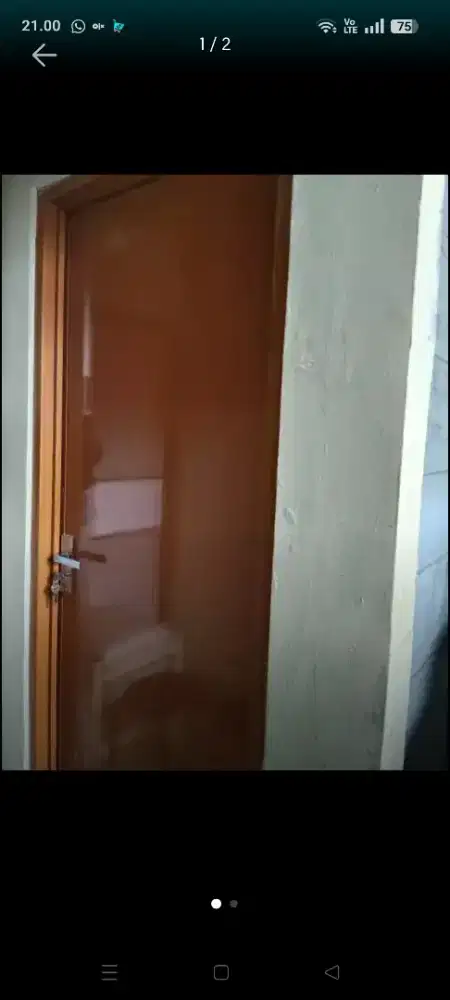 Kost private 88 karyawan/wati