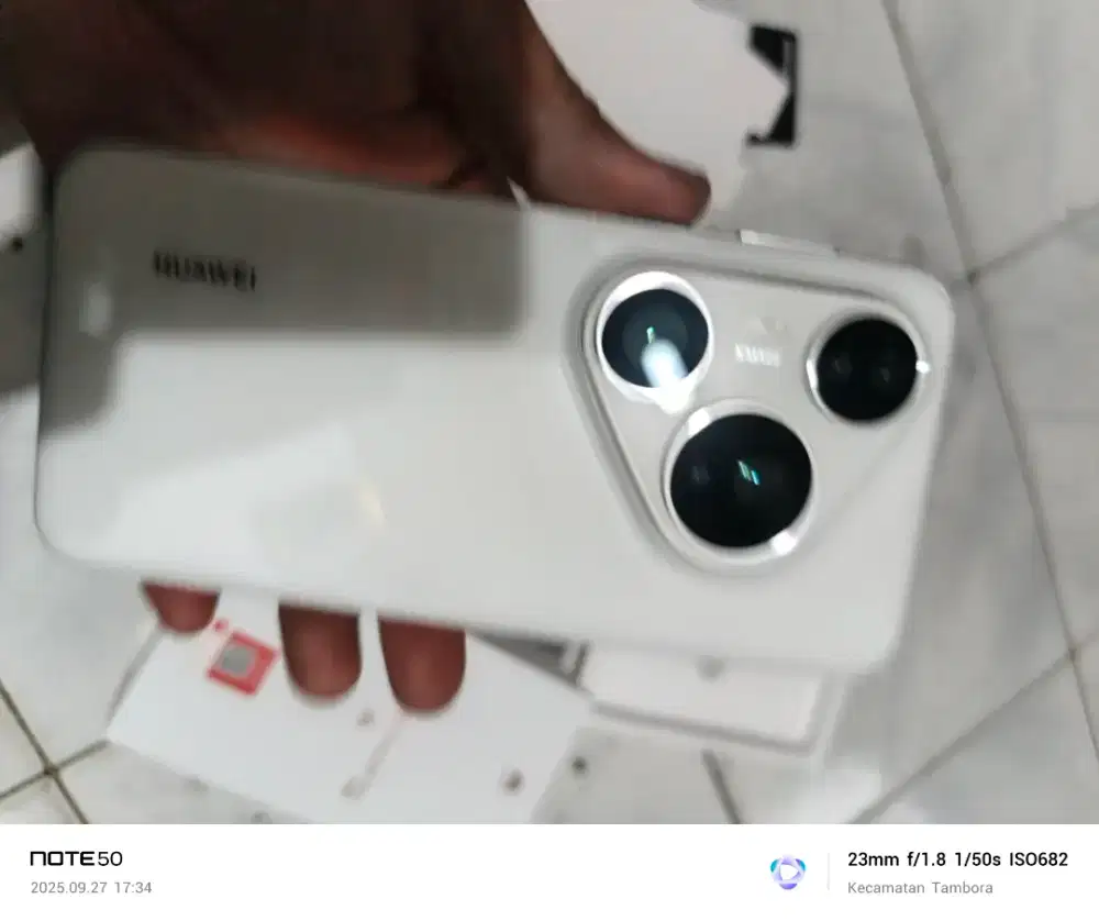 Huawei pura 80 pro baru buka dus aja  terima TT